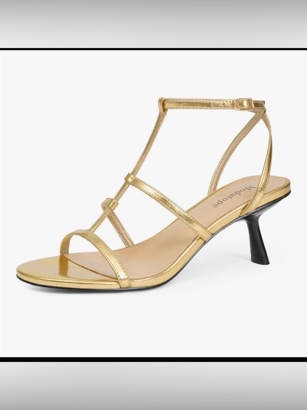 Modatope Kitten Heels